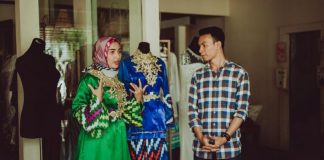 Tiga Warna Busana Penari Pembukaan STQ Nasional XXV