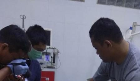 Bocah 2 Tahun Tewas Dianiaya Ayah Kandung