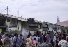 Hanya Bisa Pasrah Mendengar Teriakan Minta Tolong