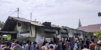 Hanya Bisa Pasrah Mendengar Teriakan Minta Tolong