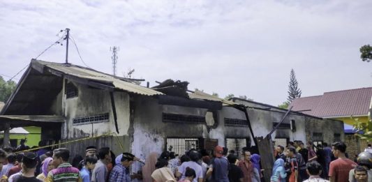 Hanya Bisa Pasrah Mendengar Teriakan Minta Tolong
