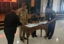 Targetkan Penertiban Perusahaan