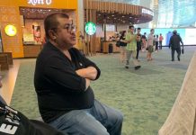 Pelarian Gusti Hersan Berakhir di Danau Sunter