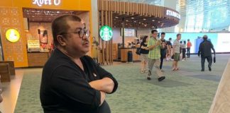 Pelarian Gusti Hersan Berakhir di Danau Sunter