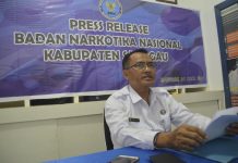 88 Persen Pemakai Narkoba di Sanggau Berasal dari Kaum Milenial