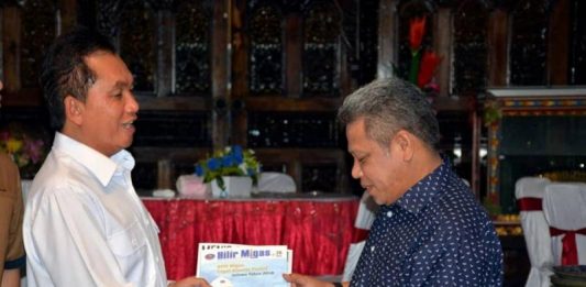 Sinergi Atasi Krisis Elpiji