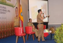 Alokasikan Dana untuk Permberantasan Narkoba