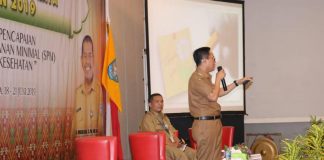 Alokasikan Dana untuk Permberantasan Narkoba