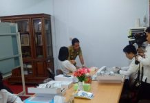 Hasil Tes Urine Kepala OPD Diumumkan Hari Ini