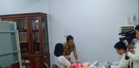 Hasil Tes Urine Kepala OPD Diumumkan Hari Ini