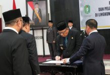 Tidak Melayani Silakan Mundur