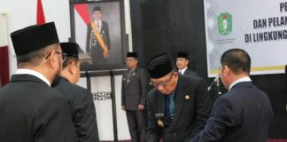 Tidak Melayani Silakan Mundur
