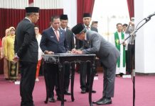 Sekda ‘Dibebani’ Peningkatan Layanan Publik