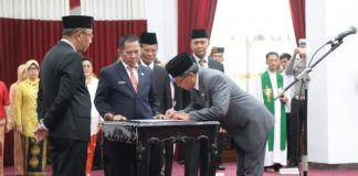 Sekda ‘Dibebani’ Peningkatan Layanan Publik