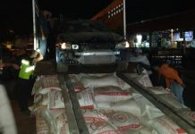 Mobil Mewah Gagal Diselundupkan