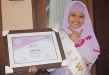 Setor Hafalan ke Ayah Setiap Berangkat dan Pulang Sekolah