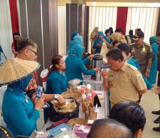 Sanggau Belum Miliki Produk Unggulan