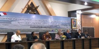 Kalbar Ideal Kembangkan Nuklir