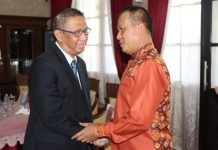 Bersatu Membangun Kalbar di Hari Kemenangan