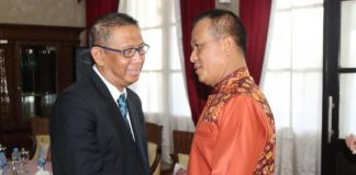 Bersatu Membangun Kalbar di Hari Kemenangan