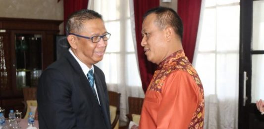 Bersatu Membangun Kalbar di Hari Kemenangan