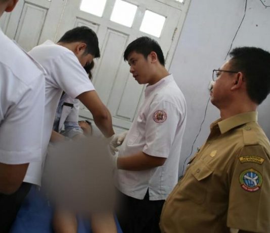 Pemkot Pontianak Apresiasi Baksos Kesehatan Polda Kalbar