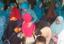 TP PKK Kalbar Peduli Pendidikan dan Anak