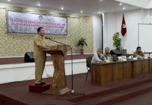 Pensiunan PNS Diharapkan Jadi Teladan Masyarakat