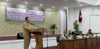 Pensiunan PNS Diharapkan Jadi Teladan Masyarakat