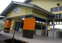 Peresmian Pasar Bidadari Jongkong Masih Menunggu Hasil Pemeriksaan APIP