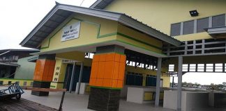 Peresmian Pasar Bidadari Jongkong Masih Menunggu Hasil Pemeriksaan APIP