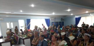 Pemkab Kapuas Hulu Dukung Perjuangan Masyarakat Adat