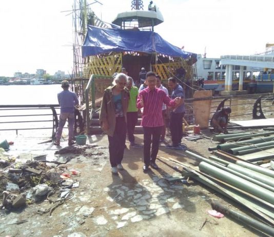 Edi Minta Masyarakat Berikan Kesan Pontianak Kota Ramah dan Aman