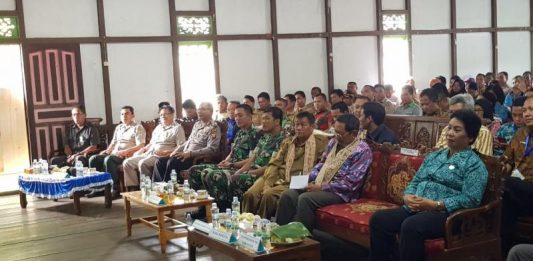 Desa Sepandan Wakili Kapuas Hulu Ikut Lomba Desa Tingkat Provinsi