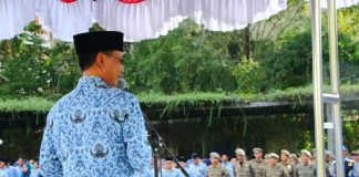 Tanamkan Pancasila di Hati, Amalkan dalam Kehidupan Sehari-hari