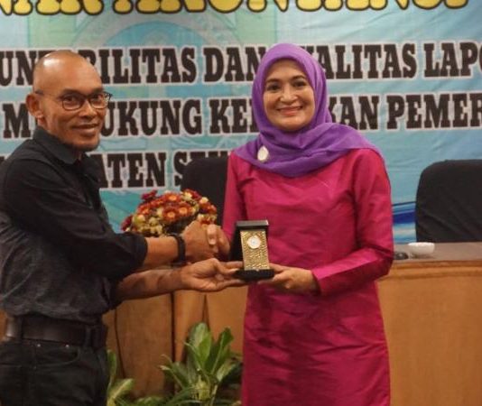 Pertahankan WTP dan Tingkatkan SDM, Pemkab Sekadau Bersama FEB Untan Gelar Seminar Akuntansi