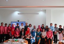 Delegasi BIMP-EAGA Asal Filipina Kagumi Pontianak