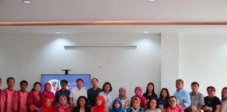Delegasi BIMP-EAGA Asal Filipina Kagumi Pontianak