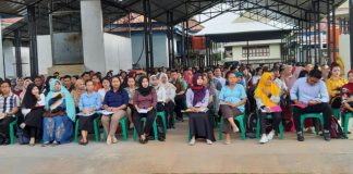 Dinkes Kapuas Hulu Seleksi 364 Calon Pegawai Kontrak