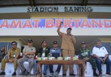 Jarot Optimis Sepak Bola Kalbar Berjaya Lagi