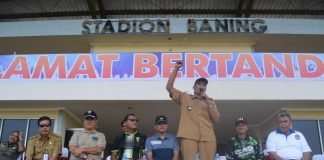 Jarot Optimis Sepak Bola Kalbar Berjaya Lagi