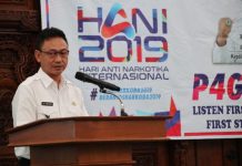 Edi: Kita Harus Optimis Bisa Perangi Narkoba