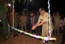 Pemkab Prioritas Proyek Jembatan di Ketungau