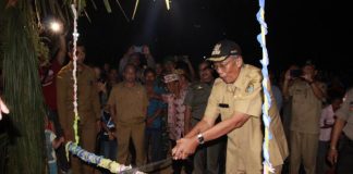 Pemkab Prioritas Proyek Jembatan di Ketungau