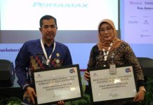 DPMTK-PTSP dan RSUD Kota Pontianak Raih Public Services of The Year 2019