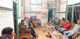 Lestarikan Seni dan Budaya, Masyarakat Desa Sungai Uluk Gagas Sekolah Adat