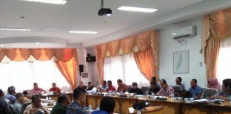 Naskah Akademis Jadi Bahan Acuan Merumuskan Raperda