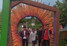 Spot Wisata Baru di Kalbar ‘Banjir’ Pengunjung