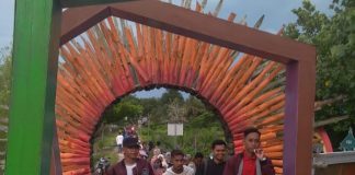 Spot Wisata Baru di Kalbar ‘Banjir’ Pengunjung