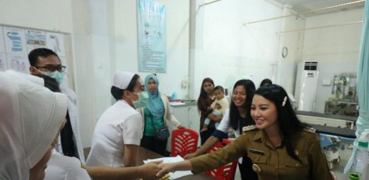 Karolin Pastikan Pelayanan Publik Berjalan Lancar